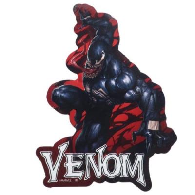 ヴェノム ダイカット ステッカー シール F マーベル キャラクター グッズ キャラクターのシネマコレクション 通販 Paypayモール