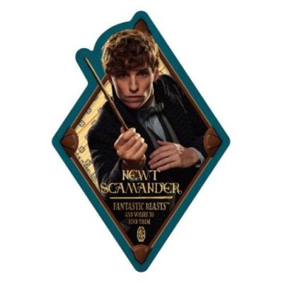 史上最も激安 ファンタスティックビースト 映画キャラクター ダイカット ステッカー ビッグ シール Columbiatools Com