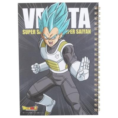 A5 リングノート 悟空 ベジータ ドラゴンボール超 Dragonball ジェイエム 新学期準備文具 男の子向け アニメキャラクター Jm 雑貨 アートの通販店 ベルコモン 通販 Yahoo ショッピング