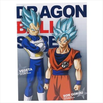 B5学習ノート 横罫ノート ドラゴンボール超 宇宙サバイバル編 悟空 ベジータ ジェイエム 男の子向け Jm 2947 雑貨 アートの通販店 ベルコモン 通販 Yahoo ショッピング