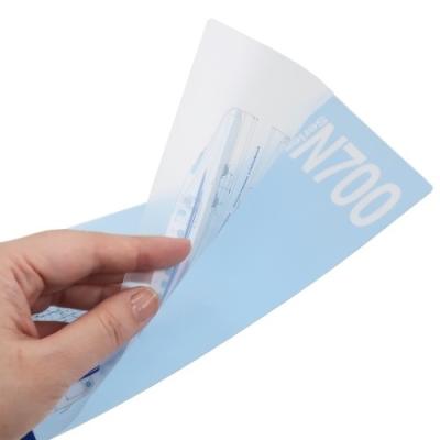 RAILWAY スリム ファイル N700系新幹線 チケットホルダー 鉄道