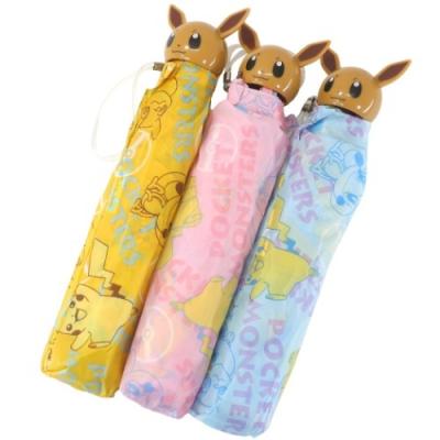 アイコン折傘 ポケットモンスター 折りたたみ傘 ポケモン 通販 イーブイ グッズ キャラクターのシネマコレクション 通販 Paypayモール