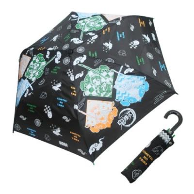折畳耐風傘 折りたたみかさ 鬼滅の刃 集合 : 雑貨&アートの通販店