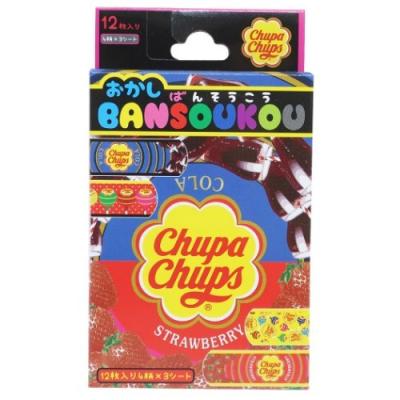 セール 絆創膏 チュッパチャプス おやつキャラクター Columbiatools Com
