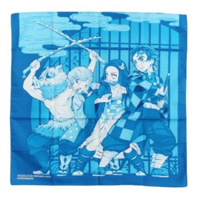 鬼滅の刃 ふろしき 風呂敷 4人柄 少年ジャンプ アニメ