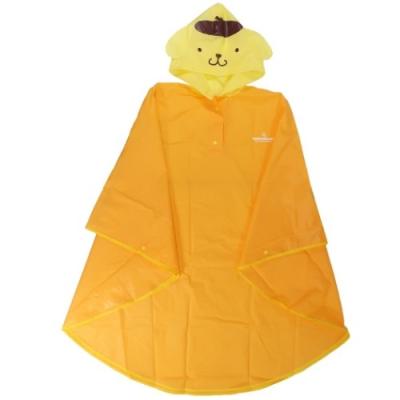 ポムポムプリン　レインコート　マスコット　未使用　美品　レア ポムポムプリン - レア サンリオ ポムポムプリン レインコート