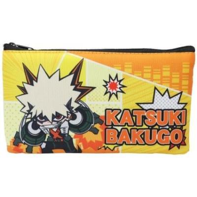 僕のヒーローアカデミア アニメキャラクター 筆箱 フラット マルチ