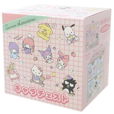 卓上収納 キャラチェスト サンリオキャラクターズ サンリオ ケイ