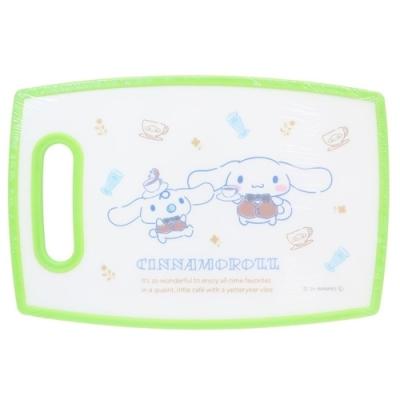 シナモロール サンリオ キャラクター こども ミニ まな板