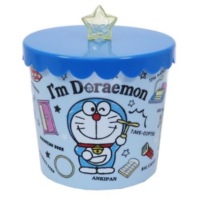 収納用品 アイムドラえもん フタ付き フリー ボックス ゴミ箱 インテリア雑貨 キャラクター キャラクターのシネマコレクション 通販 Paypayモール