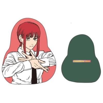 マキマ ビッグダイカットクッション　ローソン　チェンソーマン　非売品 クッション ダイカット マキマ チェンソーマン 少年ジャンプ