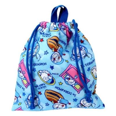 ドラえもん グッズ 巾着袋 キルト きんちゃくポーチ 2020年新入学