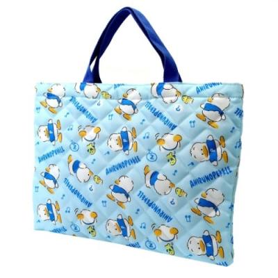 sanrio（サンリオ） キルト レッスンバッグ あひるのペックル ジュニア