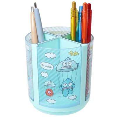 回転ペン立て 回るペンスタンド ハンギョドン サンリオ ケイ