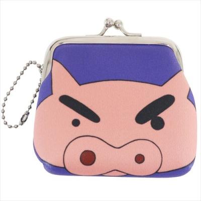 クレヨンしんちゃん グッズ 小銭入れ アニメキャラクター ミニがまぐち ネオプレーン ぶりぶりざえもん キャラクターのシネマコレクション 通販 Paypayモール