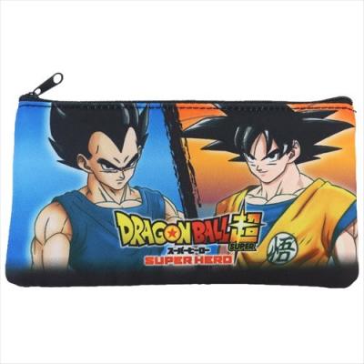 映画 ドラゴンボール超スーパーヒーロー フラットポーチ ペンケース キャラクター Kc Dbs Sfp Gv キャラクターのシネマコレクション 通販 Yahoo ショッピング