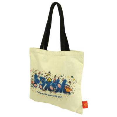 ドラえもん 通販 トートバッグ 藤子f不二雄 帆布 トート 50周年記念 集合 ケイカンパニー キャラクターのシネマコレクション 通販 Paypayモール
