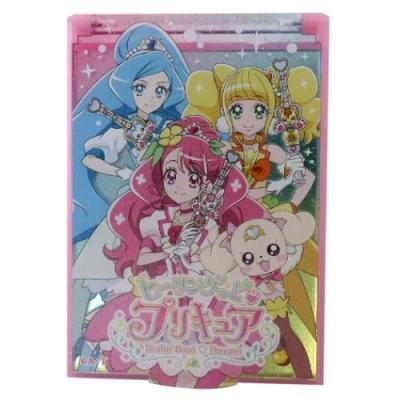 ミニ コンパクトミラー ヒーリングっどプリキュア メーカー直送 手鏡 グッズ