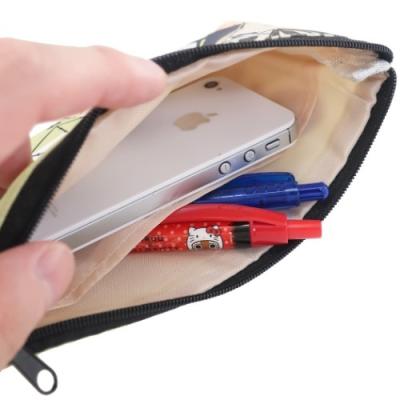 ハイキュー 筆箱 フラット ポーチ 木兎光太郎 梟谷学園高校 少年ジャンプ ケイカンパニー ペンケース キャラクターのシネマコレクション 通販 Paypayモール