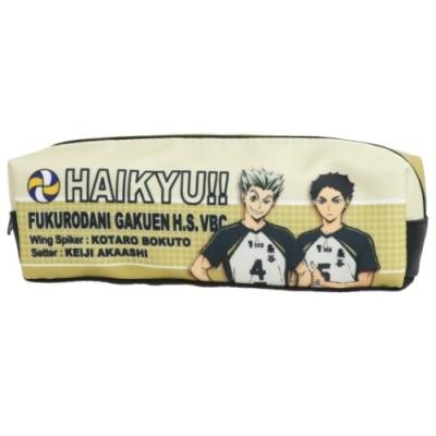ハイキュー マルチ ペンケース 筆箱 梟谷学園高校 少年ジャンプ アニメキャラクター グッズ キャラクターのシネマコレクション 通販 Paypayモール