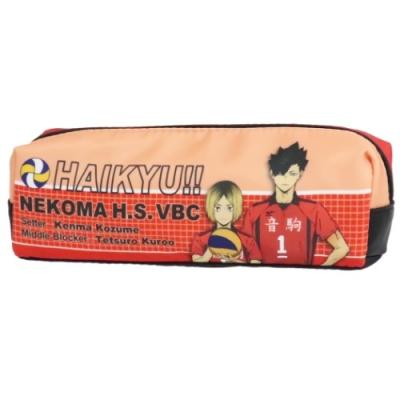 ハイキュー 筆箱 マルチ ペンケース 音駒高校 少年ジャンプ ケイ