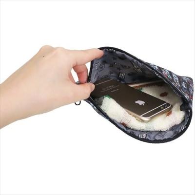 KRUNK × BIGBANG フラットポーチL 平ポーチ ケイカンパニー FXXK IT