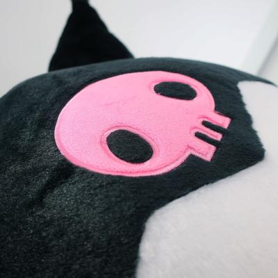 クロミ プレミアム ぬいぐるみ 特大サイズ KUROMI サンリオ ケイ