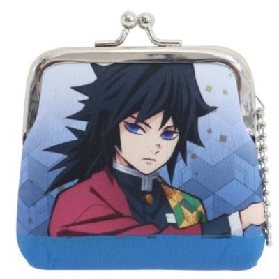 鬼滅の刃 グッズ 小銭入れ アニメキャラクター ネオプレーン ミニ
