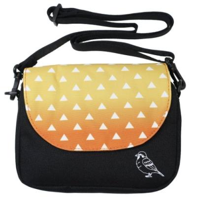 鬼滅の刃　善逸イメージショルダーバッグ Amazon | ケイカンパニー(K Company) 鬼滅の刃 ミニショルダー