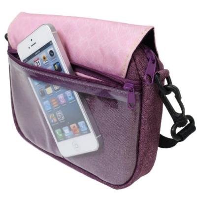 スマホポシェット 鬼滅の刃 ミニ ショルダーバッグ 少年ジャンプ 通販 甘露寺蜜璃