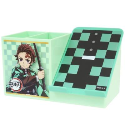 鬼滅の刃 グッズ スマホスタンドチェスト アニメキャラクター 小物入れ付き ペンスタンド スマホスタンド 竈門炭治郎 キャラクターのシネマコレクション 通販 Paypayモール