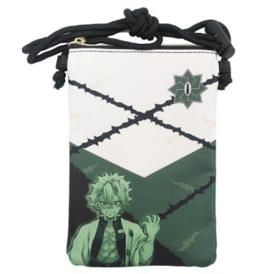 不死川実弥 鬼滅の刃 縦型 ショルダーバッグ 少年ジャンプ 通販