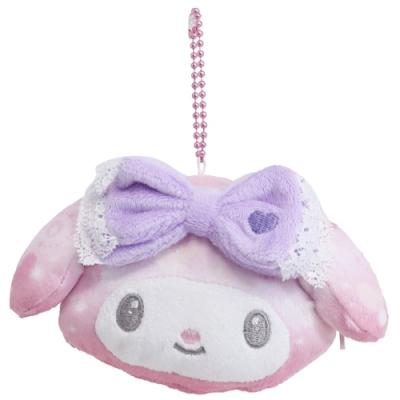 マイメロディ 夢きゅん ぬいぐるみ小銭入れ コインケース サンリオ