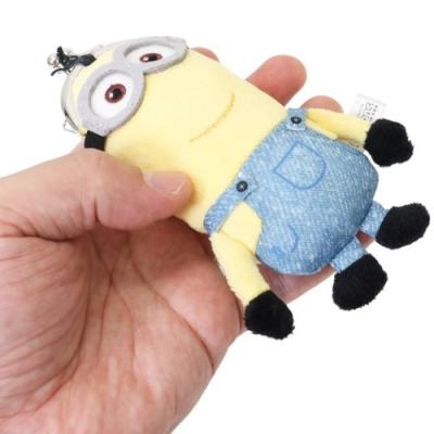 ミニオンズフィーバー グッズ ミニポーチ ユニバーサル映画 ぬいぐるみ がまぐち ケビン ケイカンパニー