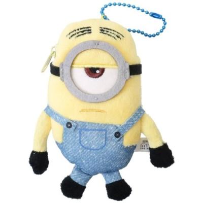 MINIONS ミニオンズフィーバー コインケース ぬいぐるみ 小銭