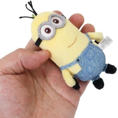 MINIONS ミニオンズフィーバー ミニ ぬいぐるみ ボールチェーン