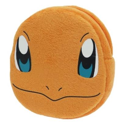 ミニポーチ ぬいぐるみ フェイス ポーチ ポケットモンスター ポケモン ヒトカゲ ケイカンパニー Kc Pm Fp3 Hk 雑貨 アートの通販店 ベルコモン 通販 Yahoo ショッピング