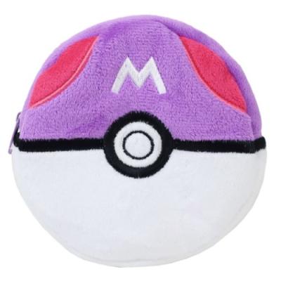 ポケモン ミニポーチ ポケットモンスター モンスターボール型 ポーチ マスターボール ケイカンパニー Kc Pm Mb Ma 雑貨 アートの通販店 ベルコモン 通販 Yahoo ショッピング