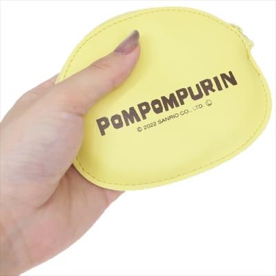 ポムポムプリン コインパース コインケース サンリオ