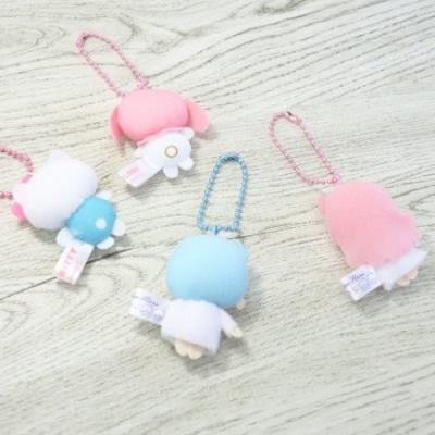 ♡サンリオ♡ハローキティ ボールチェーン付きとマスコット セット[入手困難] ハローキティ グッズ マスコット サンリオ キャラクター ボール