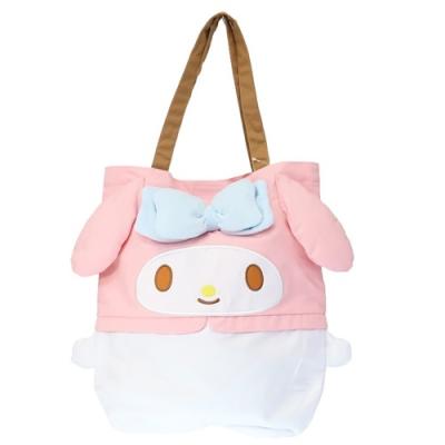 マイメロディ ダイカットトートバッグ ダイカットトート トートバッグ サンリオ マイメロディ サンリオ