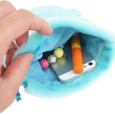 sanrio ハンギョドン キャラクター 巾着袋 ぬいぐるみ