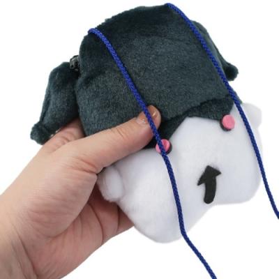 ブランド品 クロミ ぬいぐるみ ネックポーチ サンリオ ポシェット キャラクター Columbiatools Com