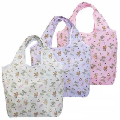 Disney - しー様3点　ショッピングバッグ　チップとデール Disney（ディズニー） 折りたたみ ショッピングバッグ エコバッグ 3点