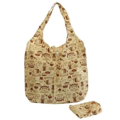 大人かわいい雑貨 エコバッグ セット 折りたたみ ショッピングバッグ 4