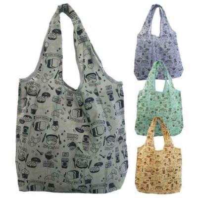 折りたたみ ショッピングバッグ 4点セット エコバッグ セット 大人