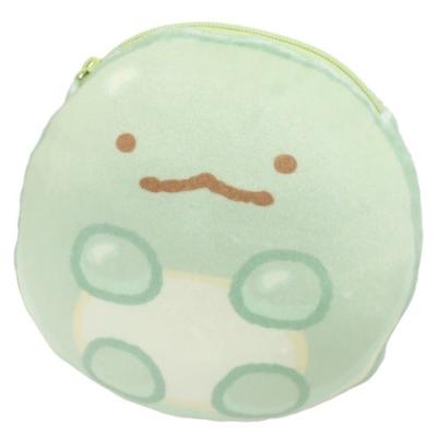 すみっコぐらし ぬいぐるみポーチ ミニポーチ とかげパン サンエックス グッズ キャラクター キャラクターのシネマコレクション 通販 Paypayモール