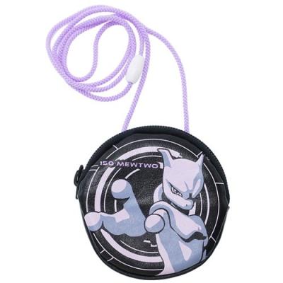 任天堂（Nintendo） ポケットモンスター ラウンド ネックポーチ
