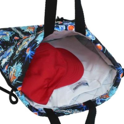 ドラゴンボール 入学準備 袋 セット 入学入園7点セット ドラゴンボール