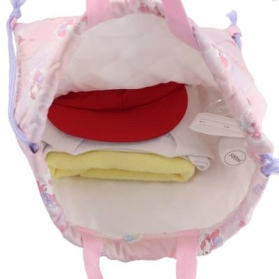 マイメロディ 入学準備 袋 セット 入学入園6点セット サンリオ 女の子